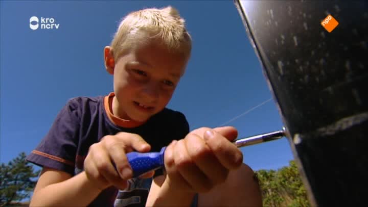 Kindertijd