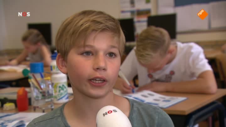 Het NOS Jeugdjournaal | NOS Jeugdjournaal