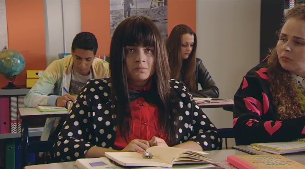SpangaS: De Campus | Leah is overleden