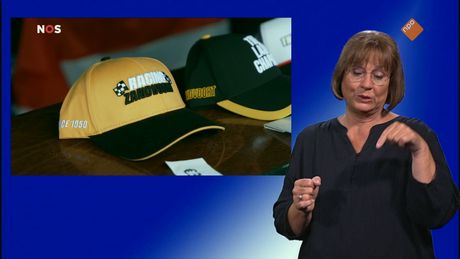 NOS Jeugdjournaal met gebarentaal
