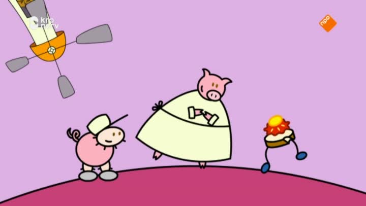 Kindertijd