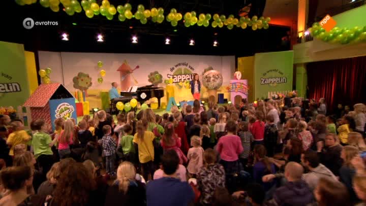 De Wereld van Zappelin