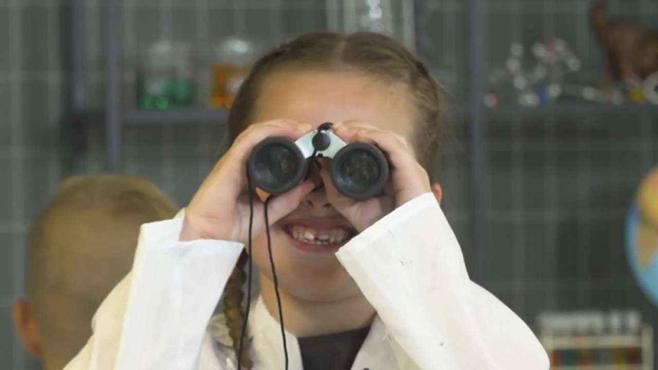 Kindertijd