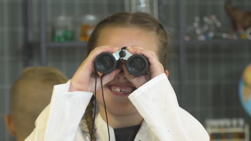 Kindertijd
