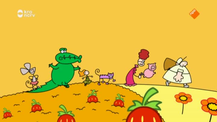 Kindertijd