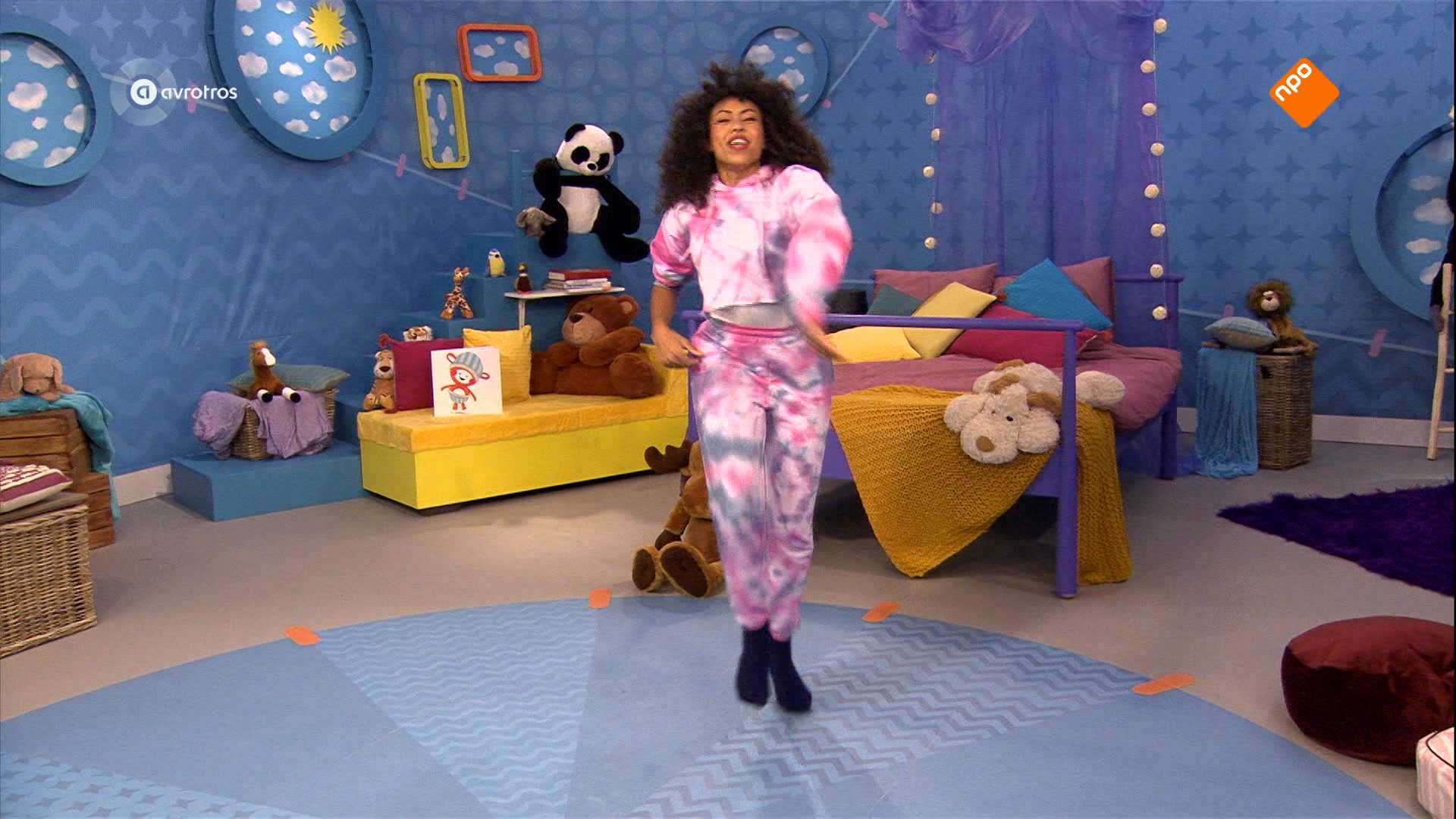 Zin in Zappelin