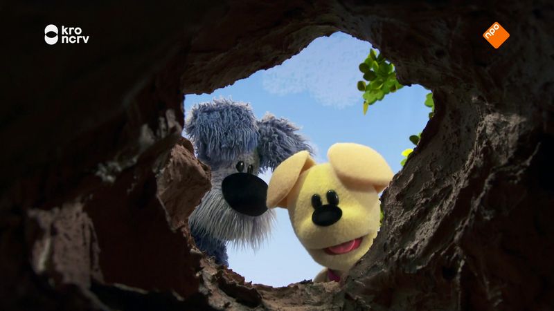 Woezel & Pip Overal Vriendjes!