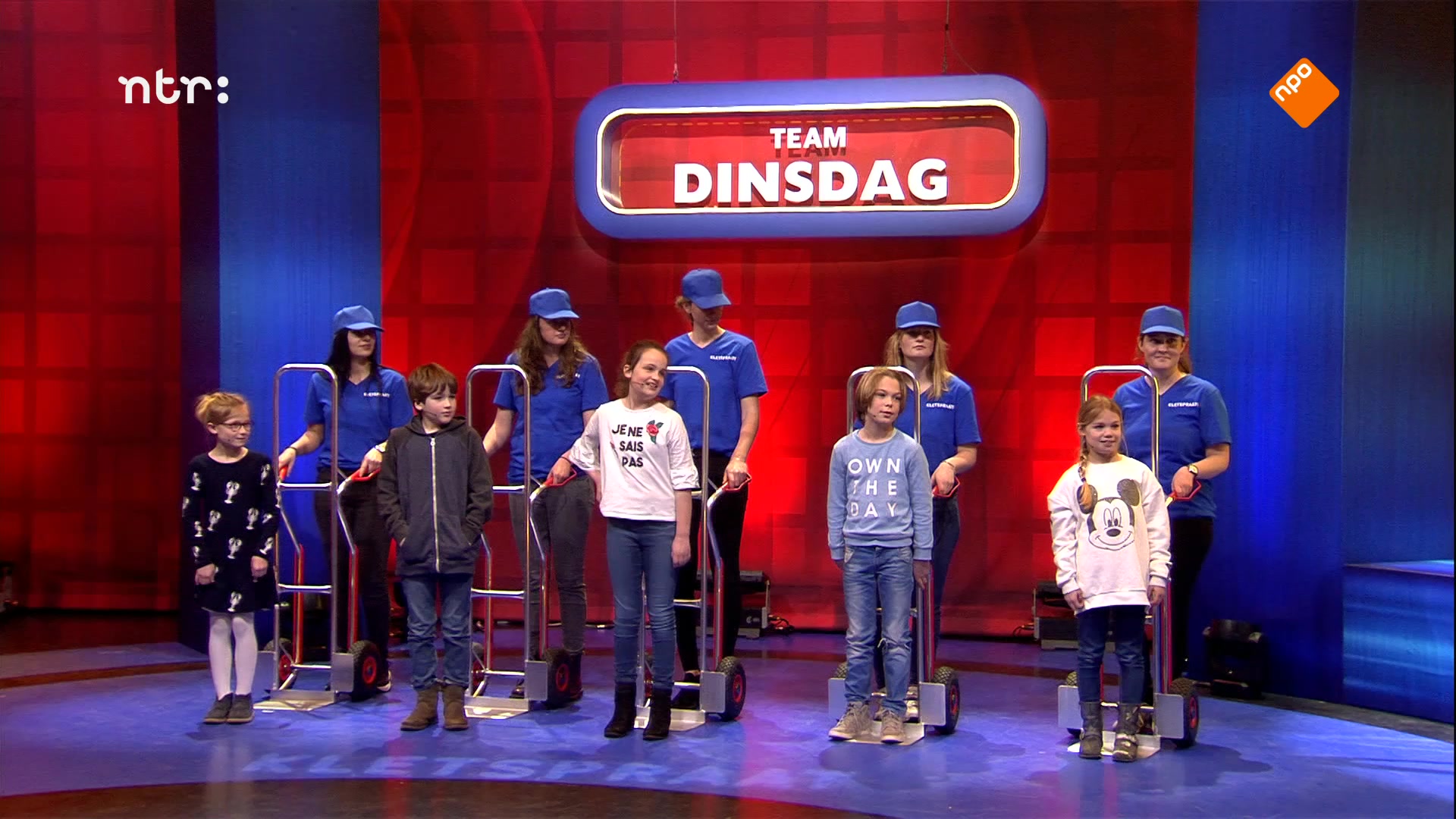Kletspraat