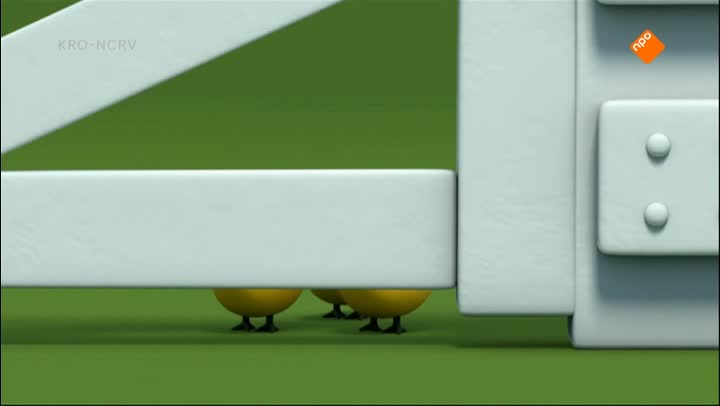 Kindertijd