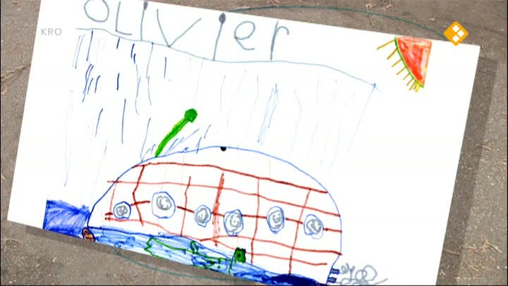 Kindertijd