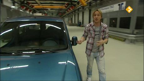 Het Klokhuis | Autobotslab