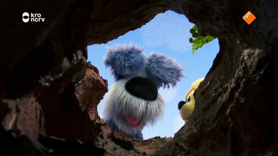 Woezel & Pip Overal Vriendjes!