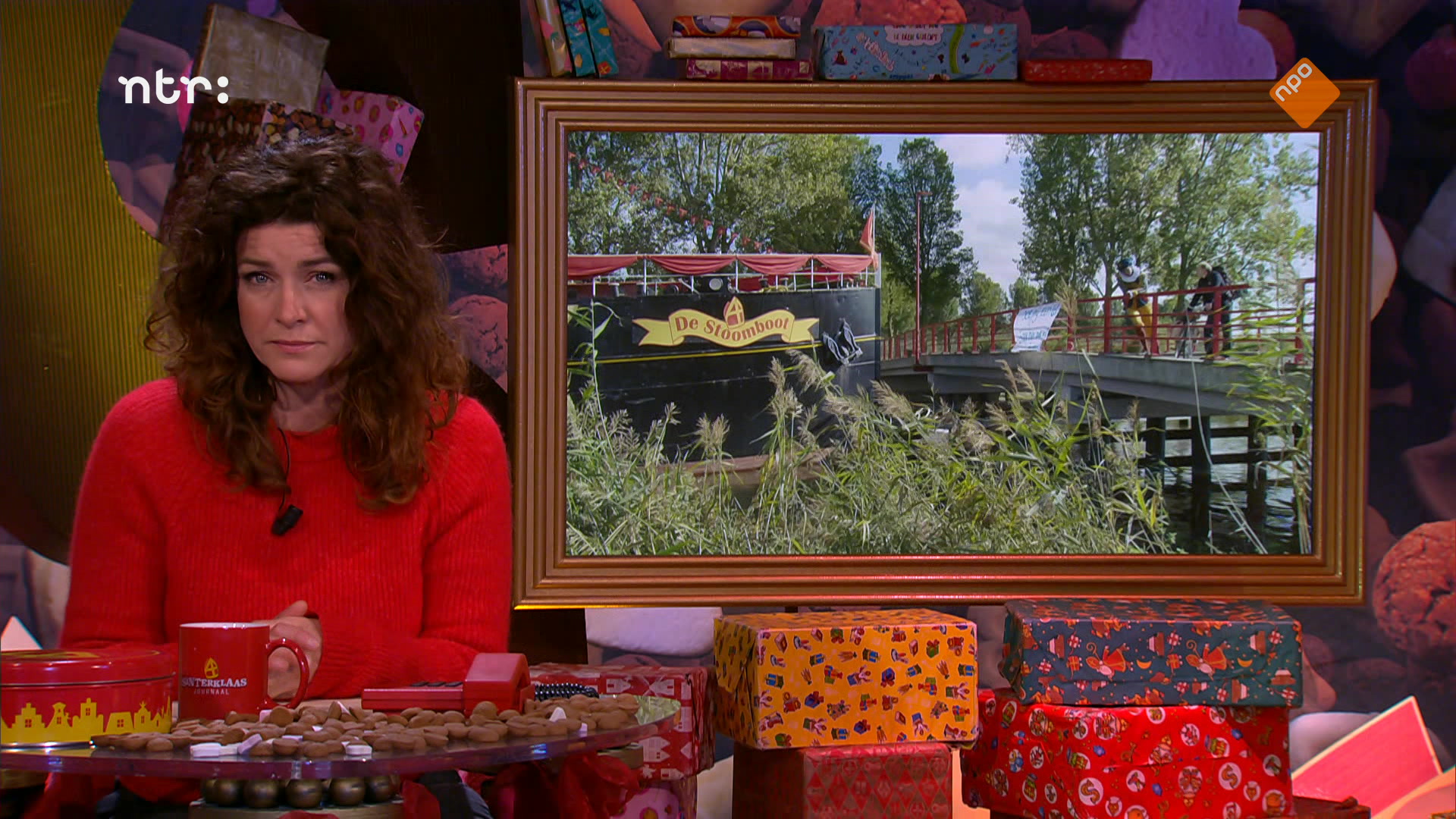 Het Sinterklaasjournaal