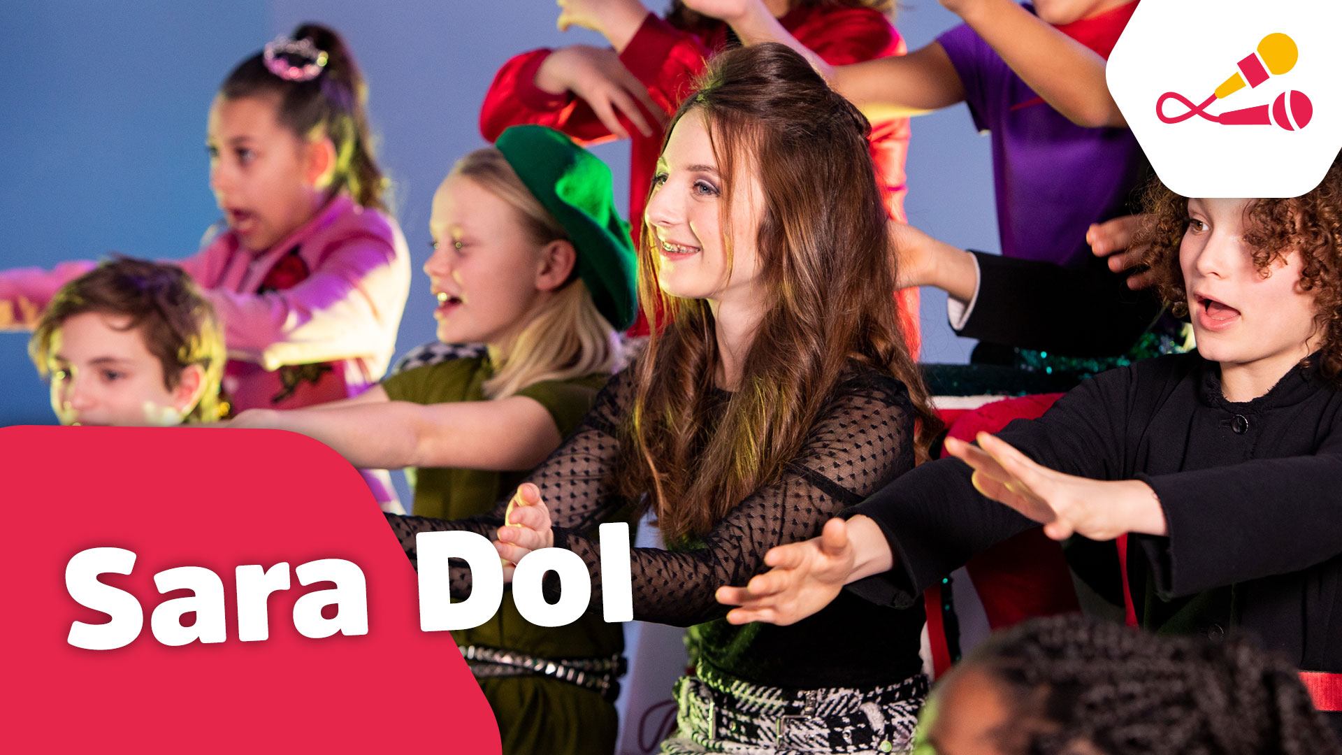 Kinderen voor Kinderen | Sara Dol