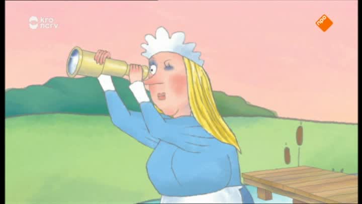 Kindertijd