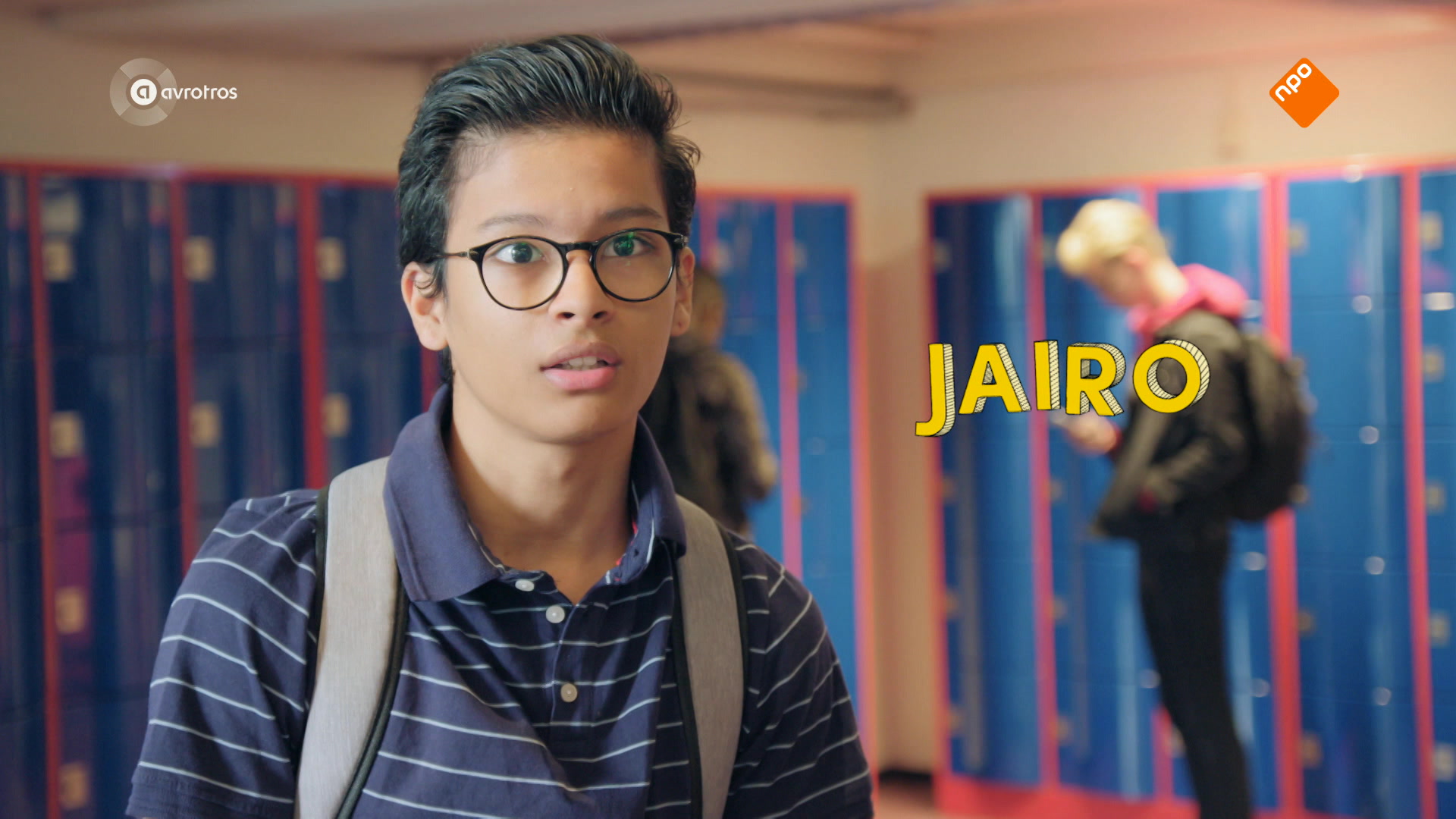 Brugklas | Jairo's geheim