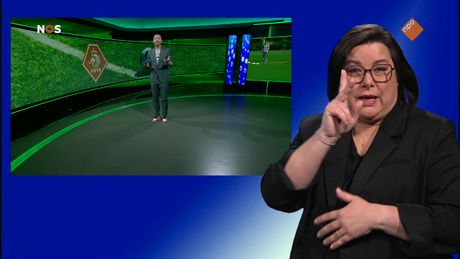 NOS Jeugdjournaal met gebarentaal