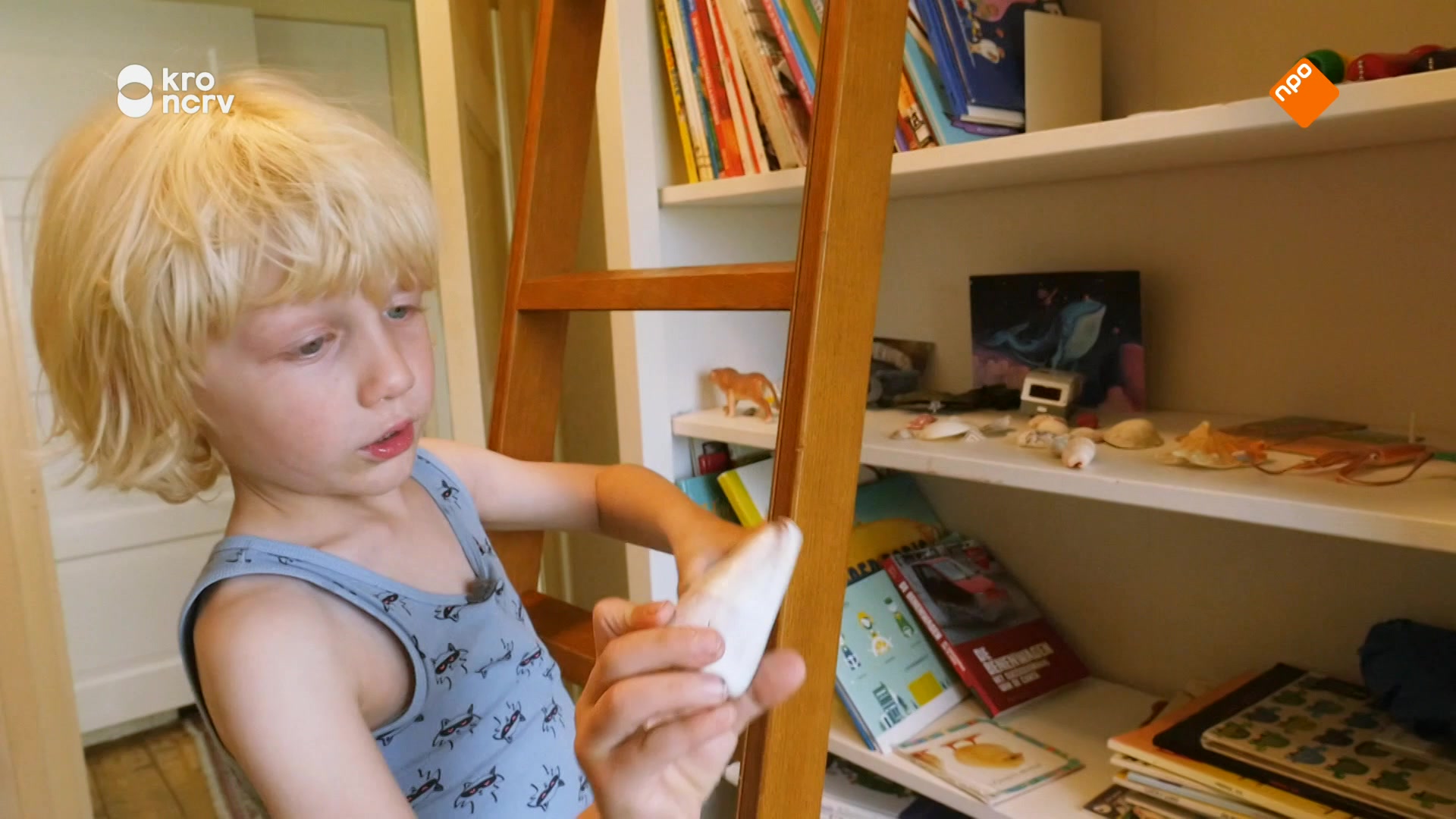 Kindertijd