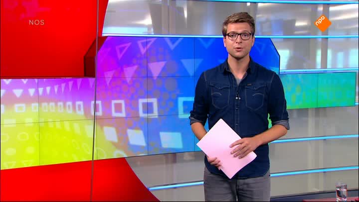 Het NOS Jeugdjournaal | NOS Jeugdjournaal