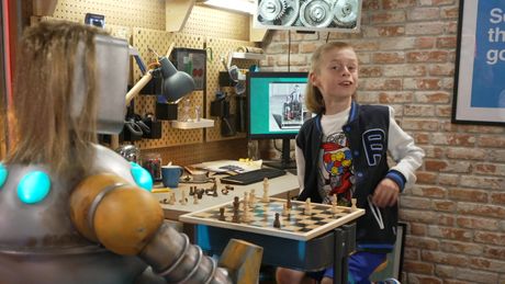 De Matties | Robots - ronde 3