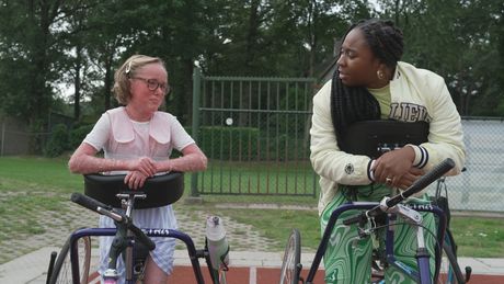 Je Zal Het Maar Hebben Junior | Jelle & Nynke