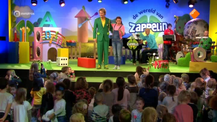 De Wereld van Zappelin