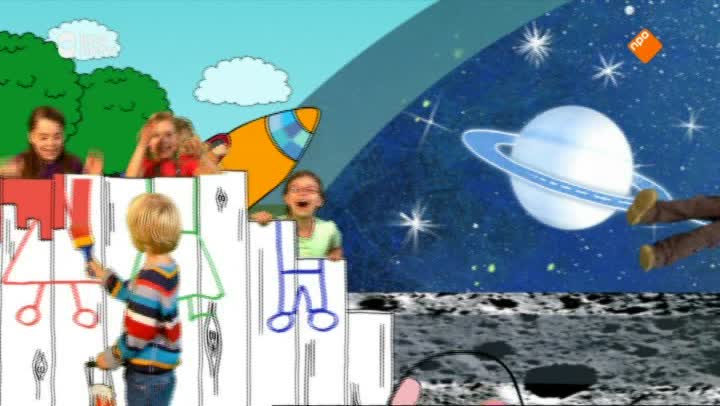 Kindertijd