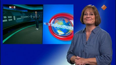 NOS Jeugdjournaal met gebarentaal