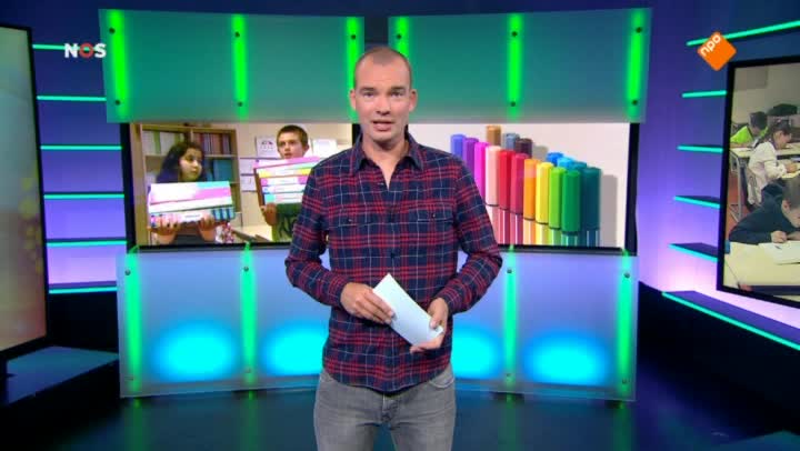 Het NOS Jeugdjournaal | NOS Jeugdjournaal