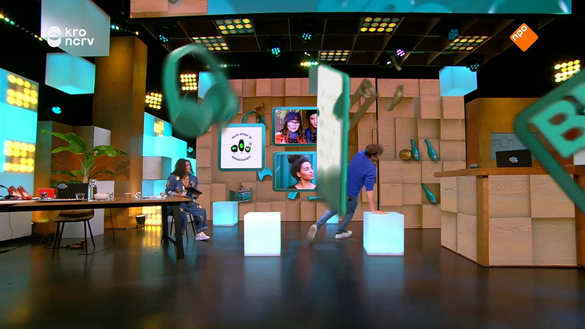 Zapplive | Zapplive op Zaterdag