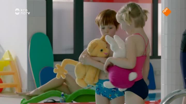 Kindertijd