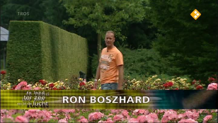 Te land, ter zee en in de lucht