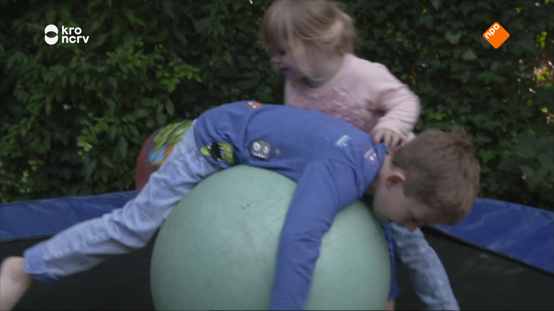Kindertijd