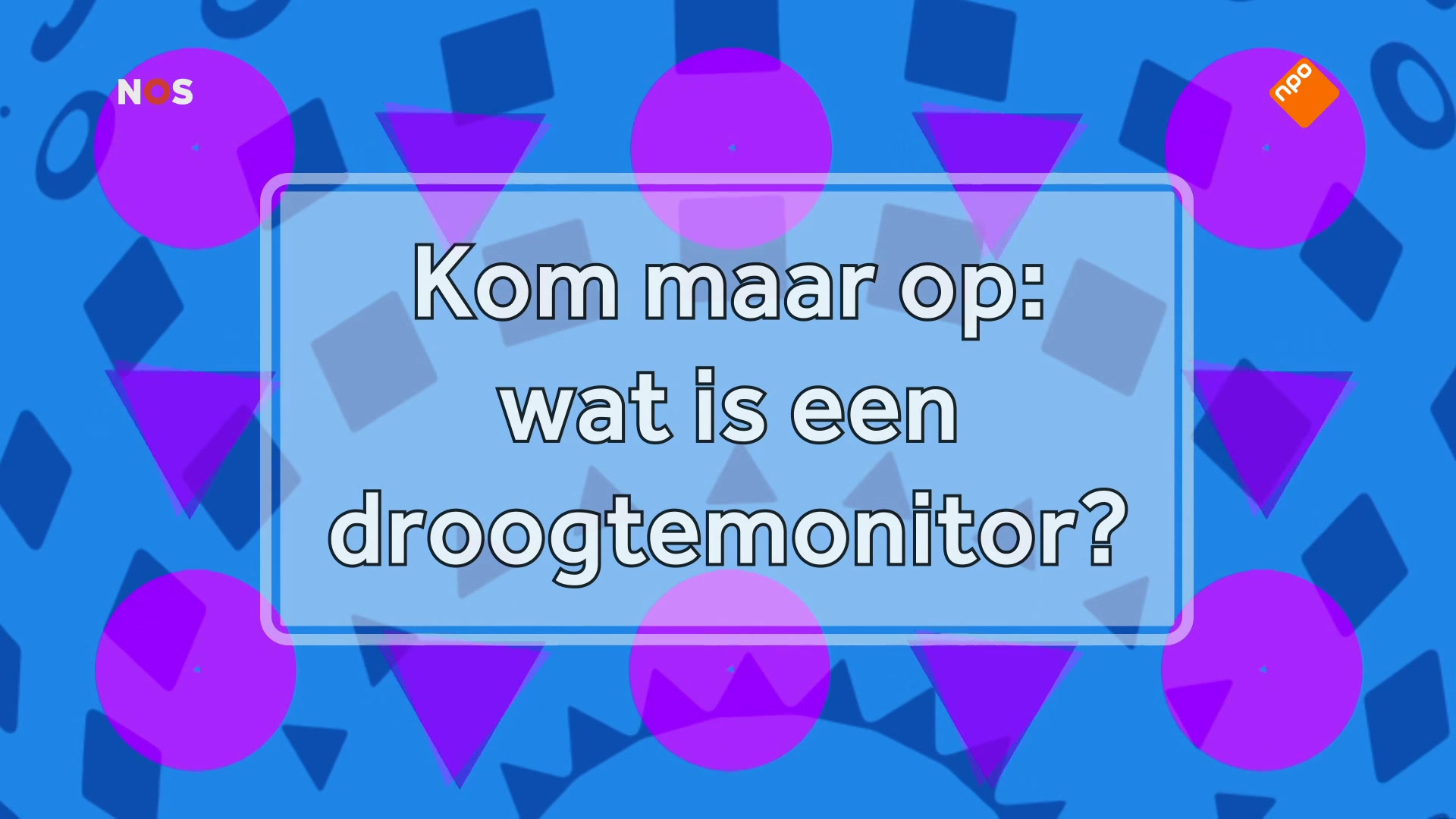 Het NOS Jeugdjournaal | NOS Jeugdjournaal