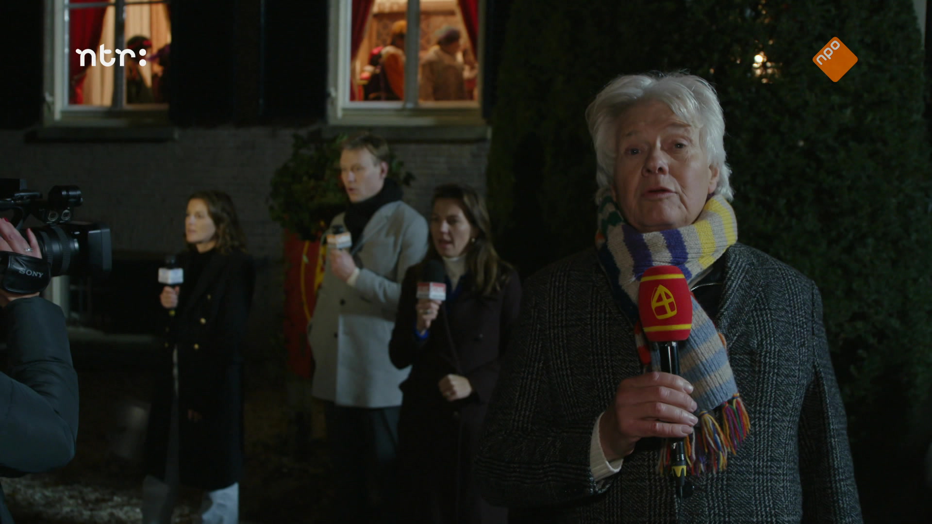 Het Sinterklaasjournaal