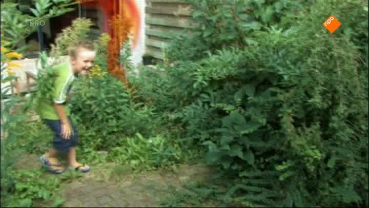 Kindertijd