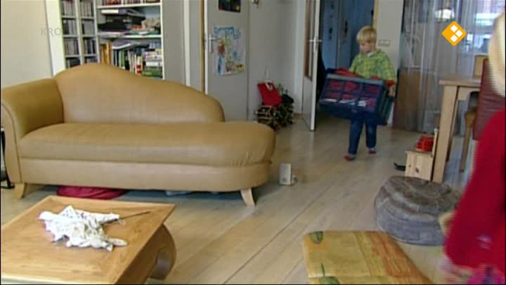 Kindertijd
