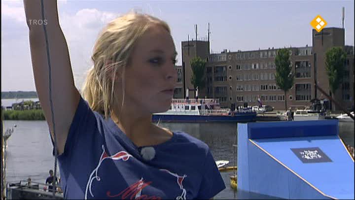 Te land, ter zee en in de lucht