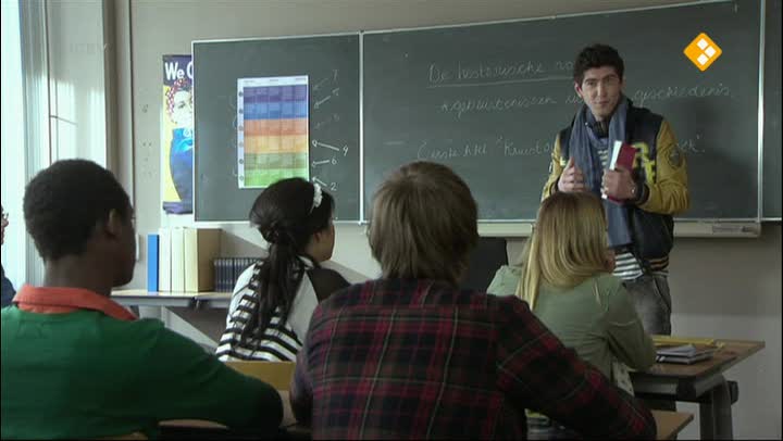 SpangaS: De Campus | SpangaS