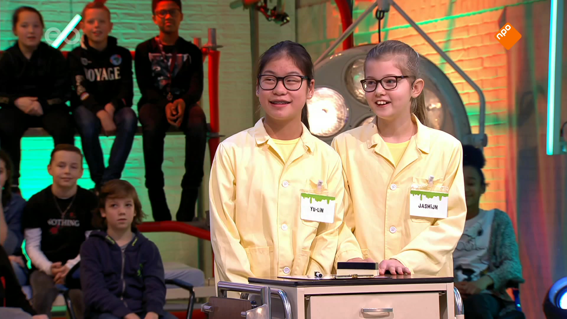 De Smerige Quiz: Het Experiment | De Smerige Quiz