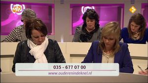 Ouderen in de Knel