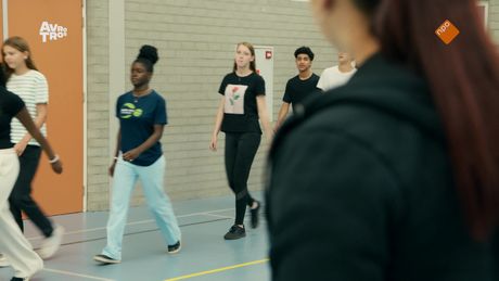 Brugklas | Kan Amir dansen?