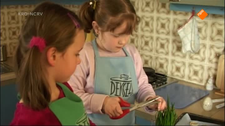 Kindertijd