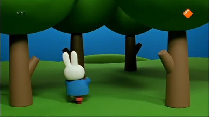 Nijntje en haar vriendjes