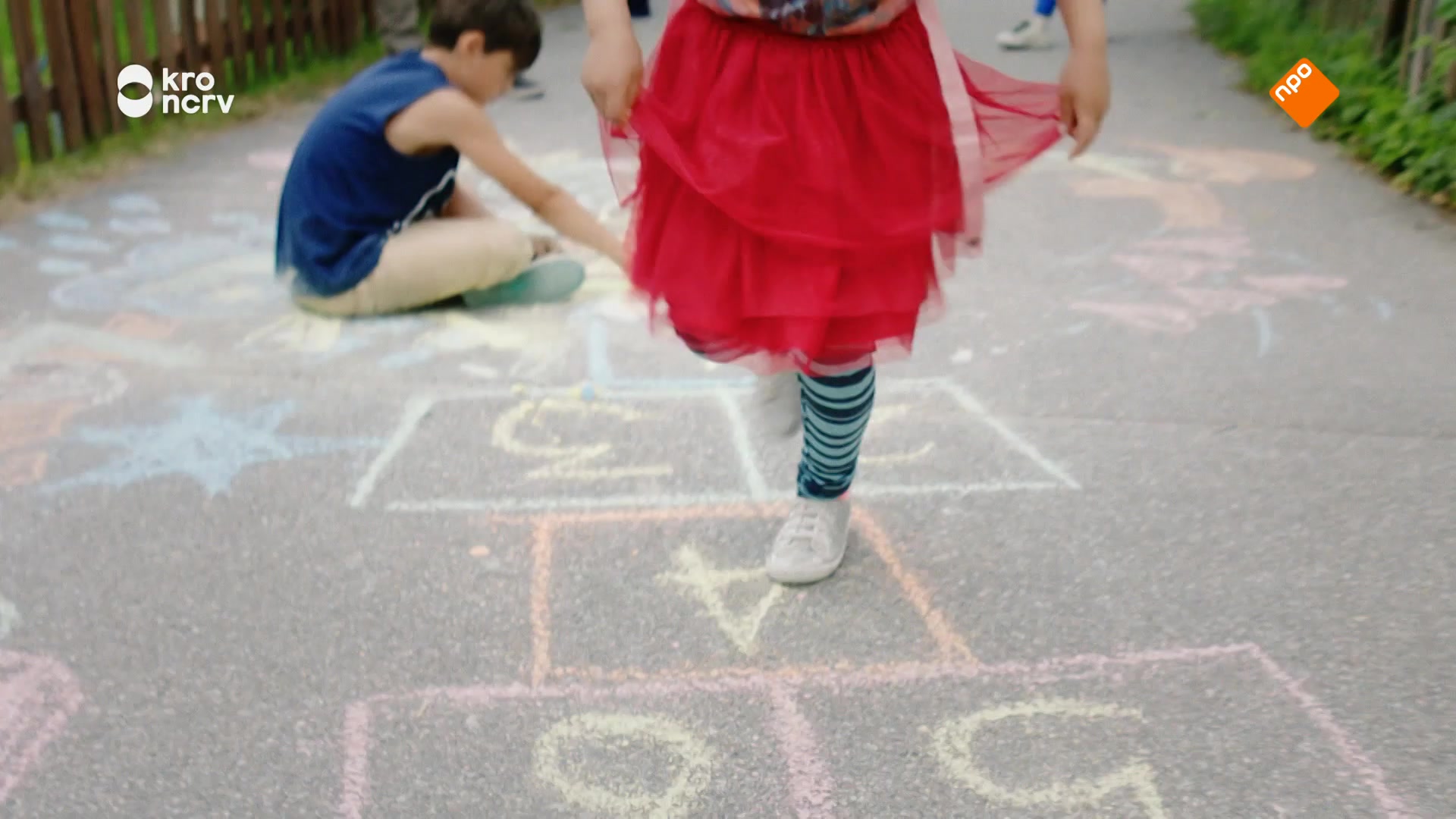 Kindertijd