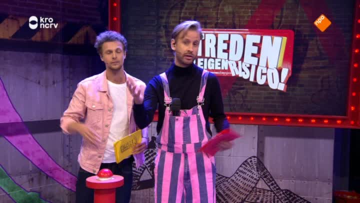 Betreden Op Eigen Risico