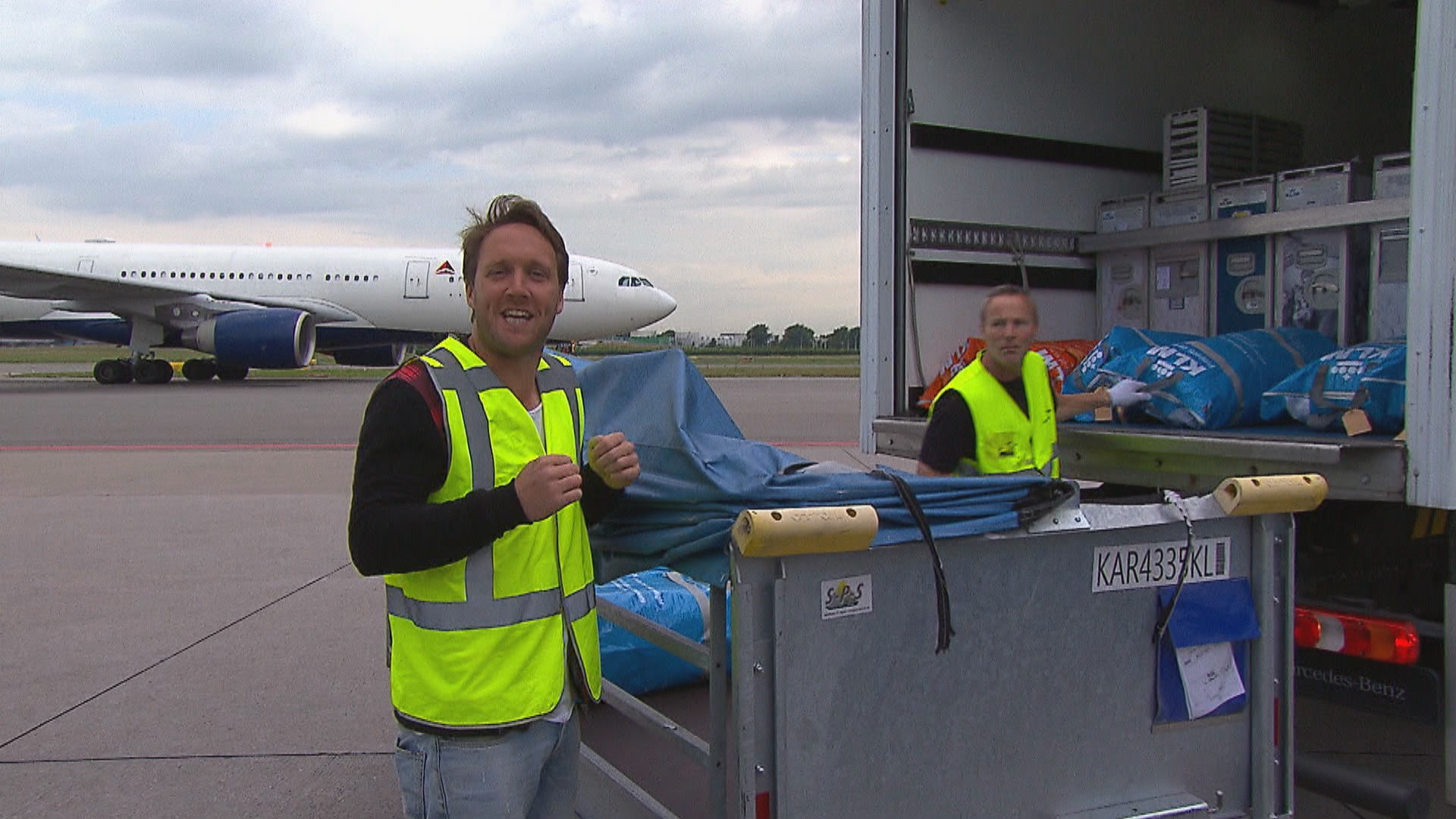 Het Klokhuis | Luchthaven