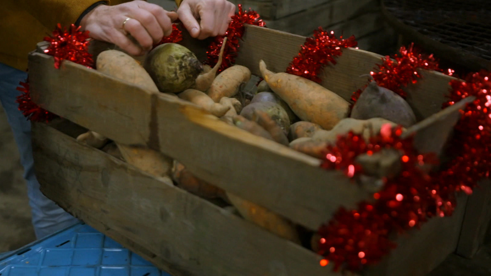 Kan Klaas een luxe driegangen kerstdiner maken ...