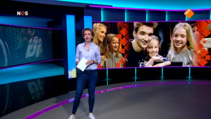 Het NOS Jeugdjournaal | NOS Jeugdjournaal