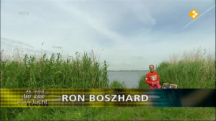 Te land, ter zee en in de lucht